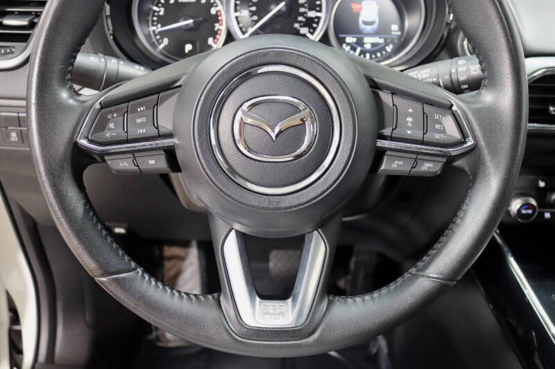 2022 Mazda CX-9 Touring Plus