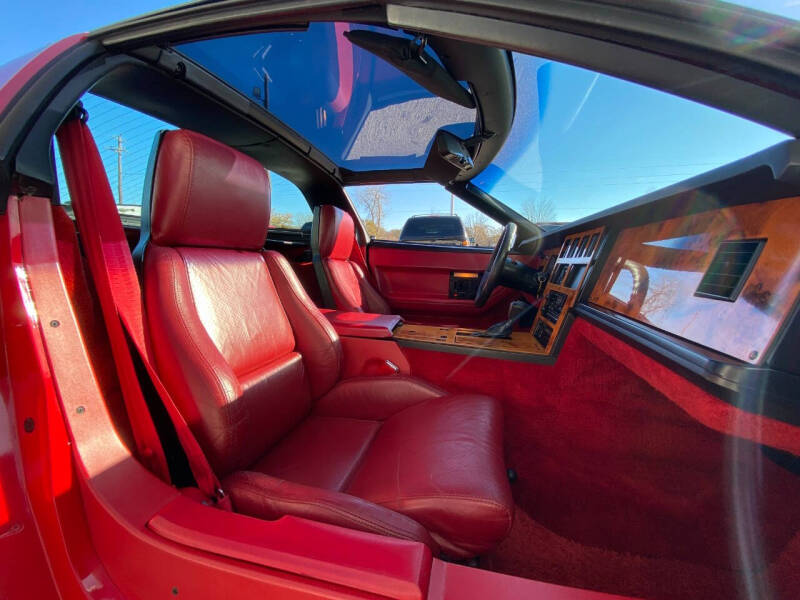 1987 Chevrolet Corvette