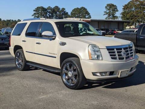 2009 Cadillac Escalade for sale at Best Used Cars Inc in Mount Olive NC