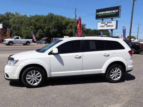 2017 Dodge Journey SXT