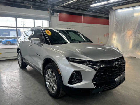 2022 Chevrolet Blazer RS