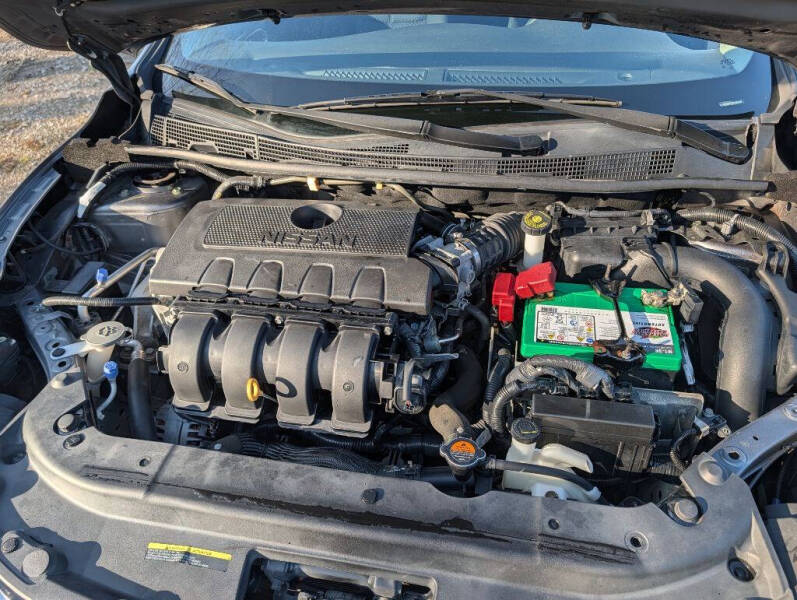 2019 Nissan Sentra S