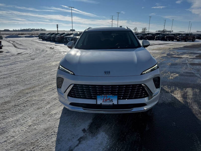 2024 Buick Envision Avenir