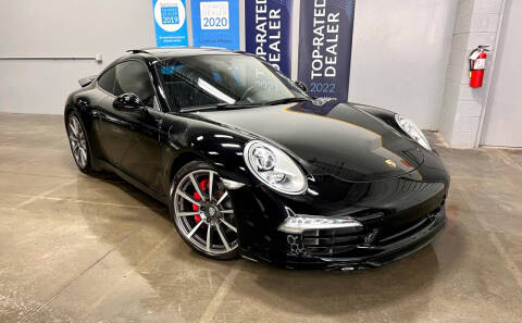 2012 Porsche 911 for sale at Loudoun Motors in Sterling VA