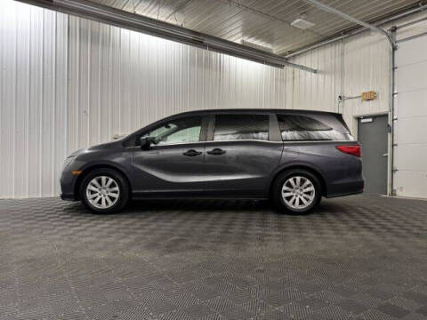 2020 Honda Odyssey LX