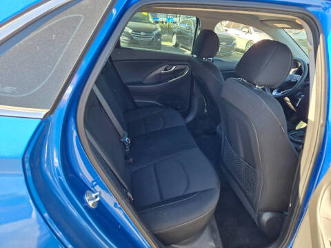 2018 Hyundai Elantra GT