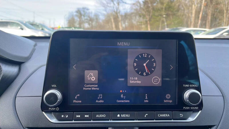 2019 Nissan Altima 2.5 S