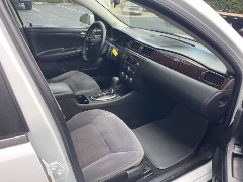 2012 Chevrolet Impala LS Fleet