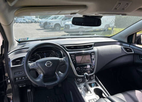 2019 Nissan Murano SL