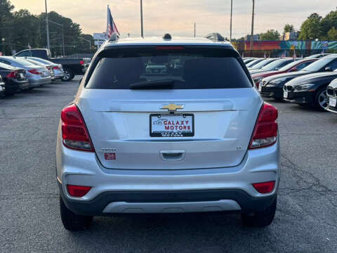 2017 Chevrolet Trax LT