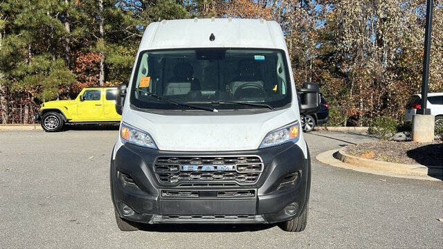 2025 RAM ProMaster