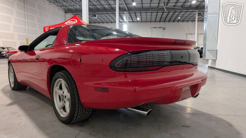 1996 Pontiac Firebird Formula