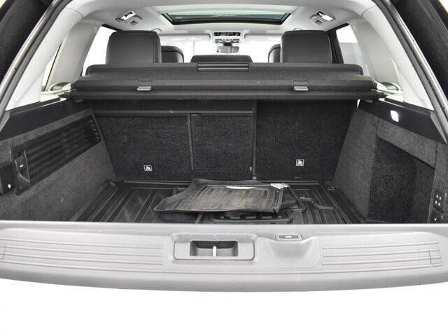 2020 Land Rover Range Rover HSE