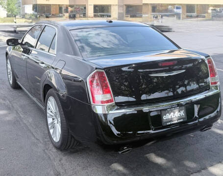 2012 Chrysler 300 Limited