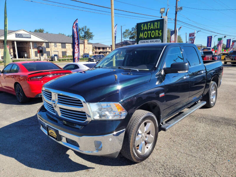 2017 RAM 1500