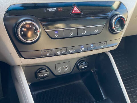 2018 Hyundai Tucson SEL