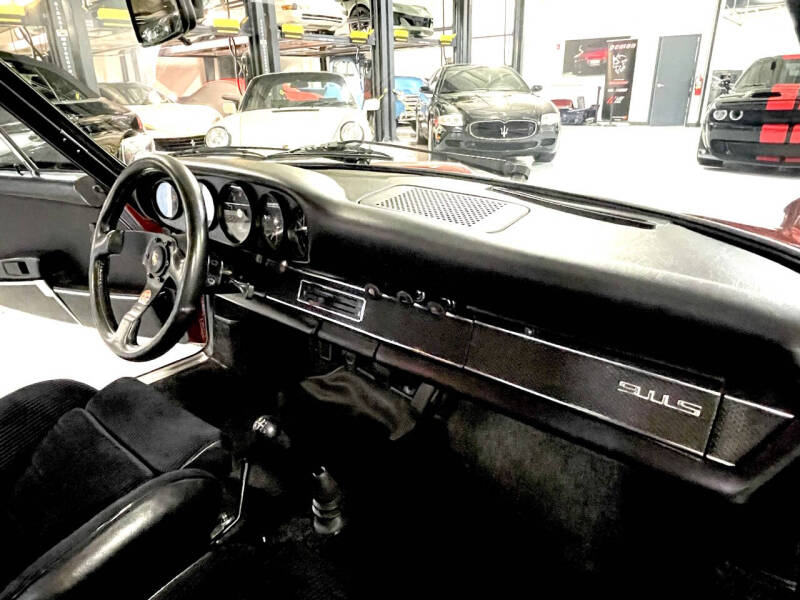 1969 Porsche 911