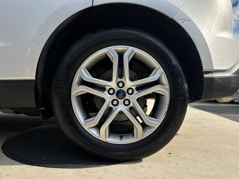 2015 Ford Edge Titanium