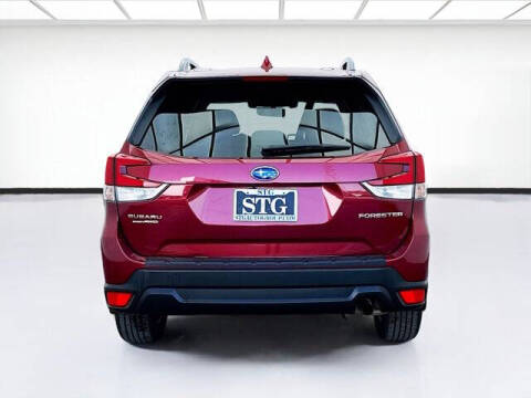 2021 Subaru Forester Premium