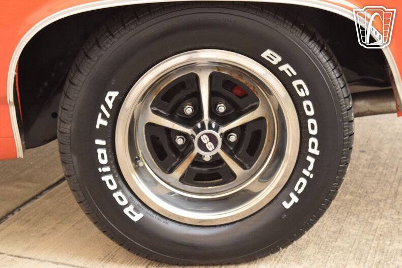 1969 Chevrolet Chevelle