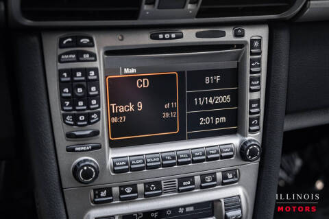 2005 Porsche 911 Carrera