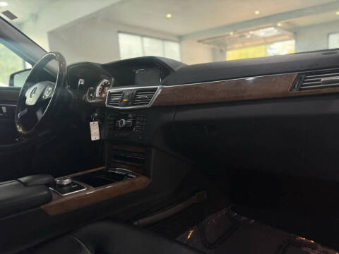 2012 Mercedes-Benz E-Class