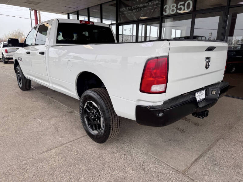 2017 RAM 2500 Tradesman