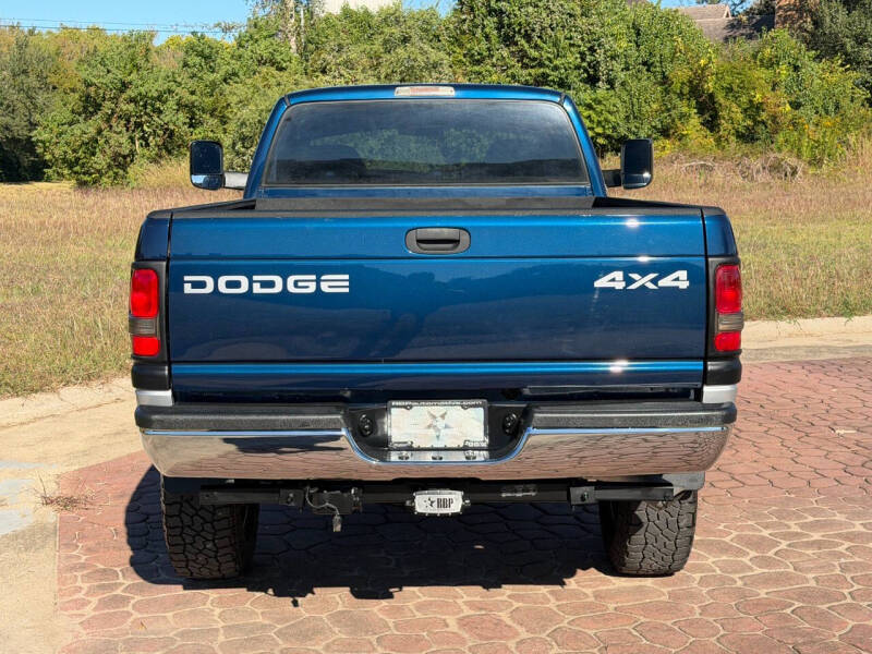 2002 Dodge Ram 2500 SLT Plus