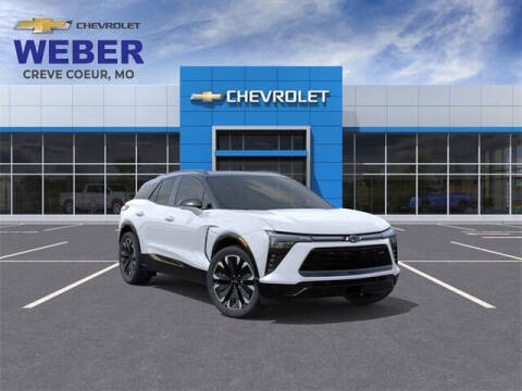 2026 Chevrolet Blazer EV RS