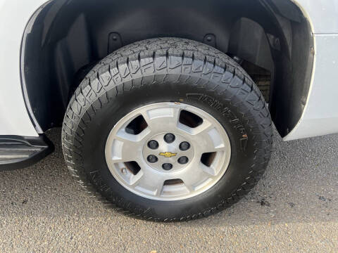 2007 Chevrolet Tahoe LT