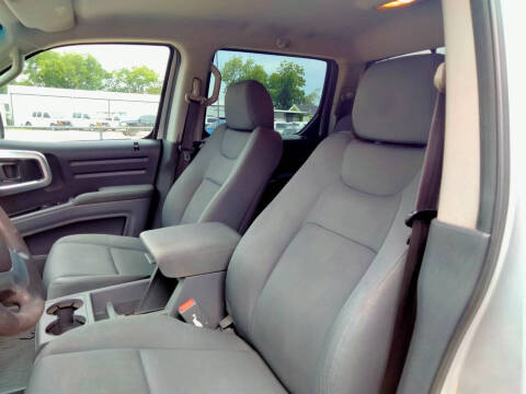 2008 Honda Ridgeline RTX