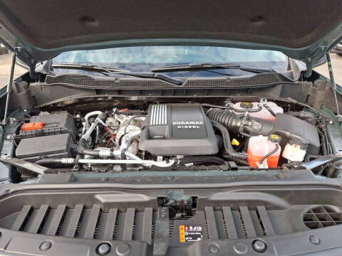 2025 Chevrolet Silverado 1500