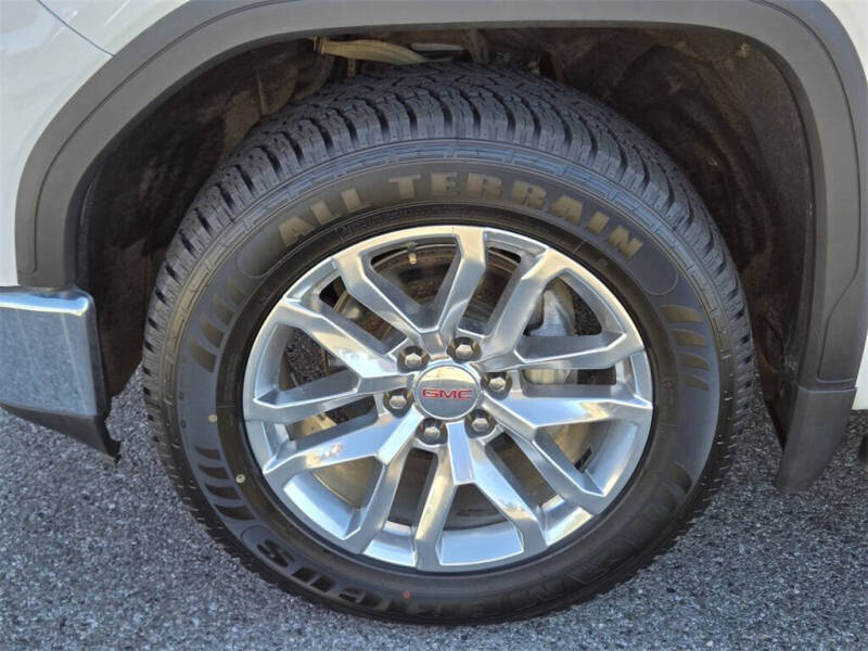 2019 GMC Sierra 1500