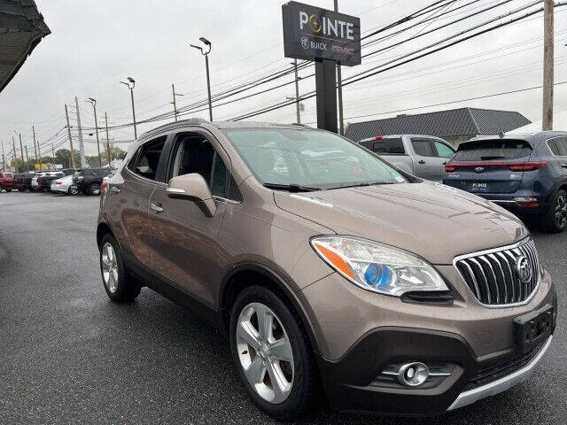 2015 Buick Encore for sale in Carneys Point, NJ