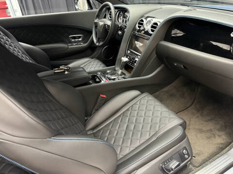 2017 Bentley Continental GT V8 S