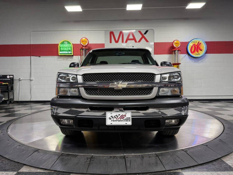 2005 Chevrolet Silverado 1500