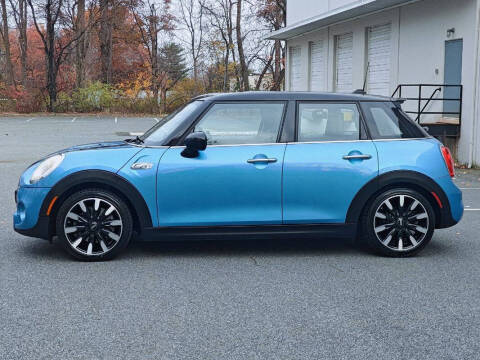 2015 MINI Hardtop 4 Door Cooper S