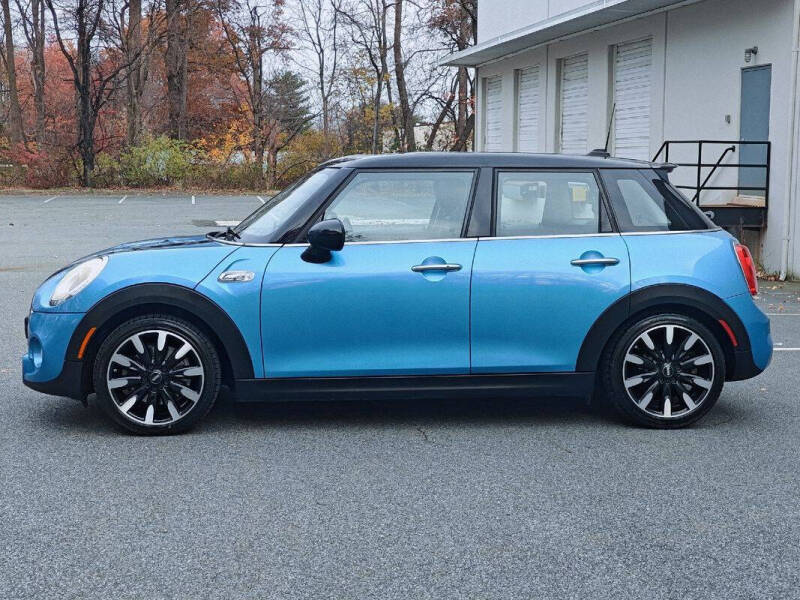 2015 MINI Hardtop 4 Door Cooper S