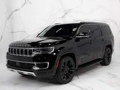 2023 Jeep Wagoneer Series II