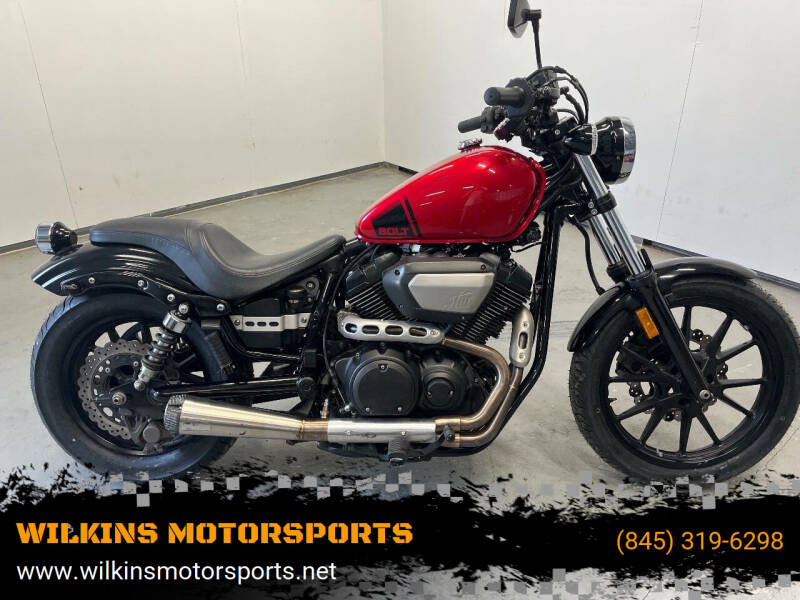 2015 Yamaha Bolt 950