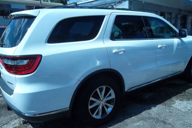 2016 Dodge Durango for sale at Ready2gomotors in Tampa, FL