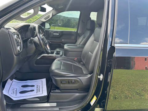 2020 GMC Sierra 1500