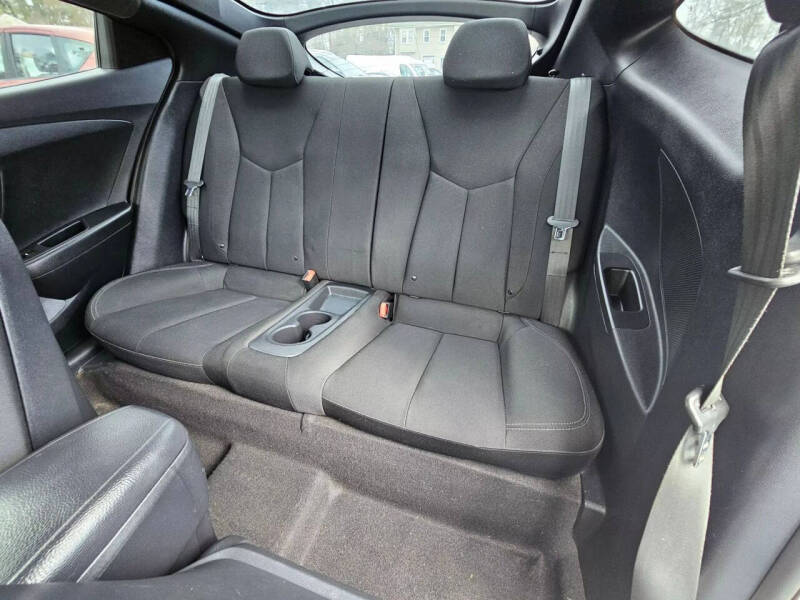 2017 Hyundai Veloster Value Edition