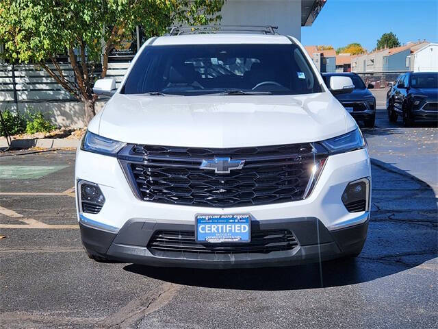 2023 Chevrolet Traverse RS