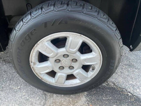 2006 Honda Ridgeline RTS