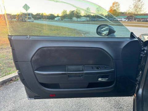 2013 Dodge Challenger R/T