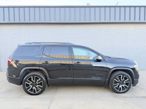 2021 GMC Acadia SLT