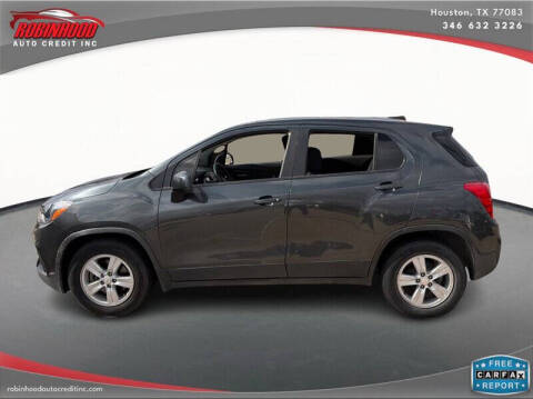 2019 Chevrolet Trax LS