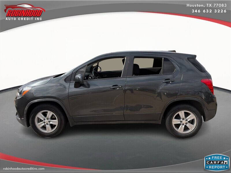 2019 Chevrolet Trax LS