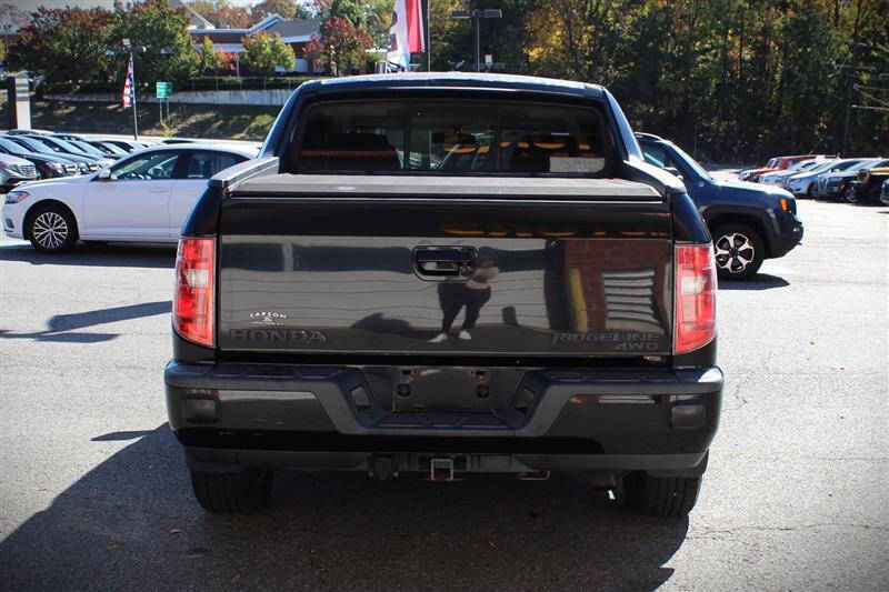 2010 Honda Ridgeline RTL